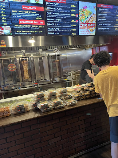 Photo of Shawarma Master - 38-500 Eagleson Rd, Kanata, ON K2M 1H4